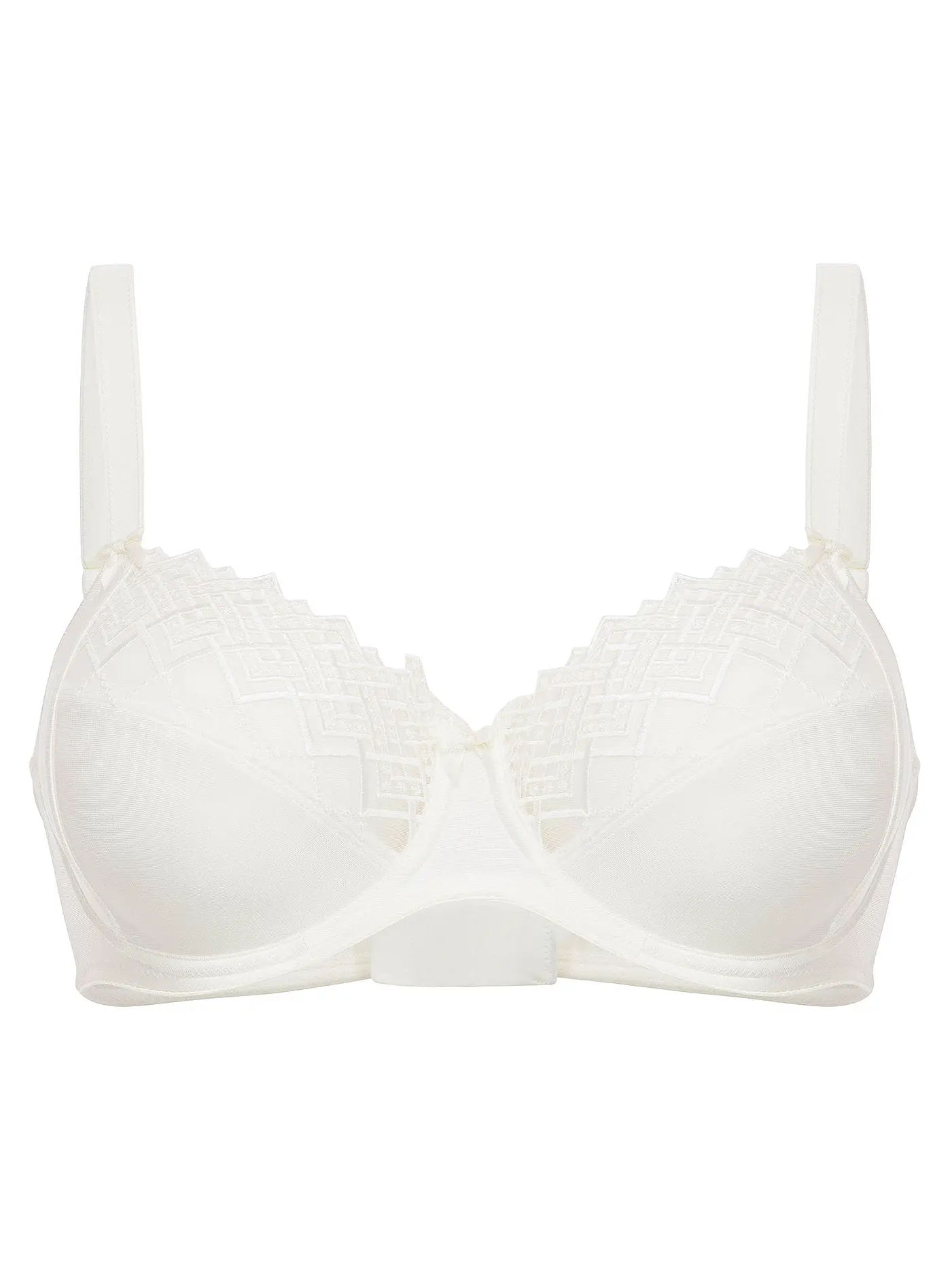 FELINA | BH mit Bügel Joy magic blue | creme